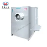 The fully automatic JR-300 large meat grinder is suitable for various requirements of meat products - Meat Grinder - foodmachtech